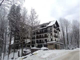 Hotel Posada Vidraru, Transfagarasan - 3