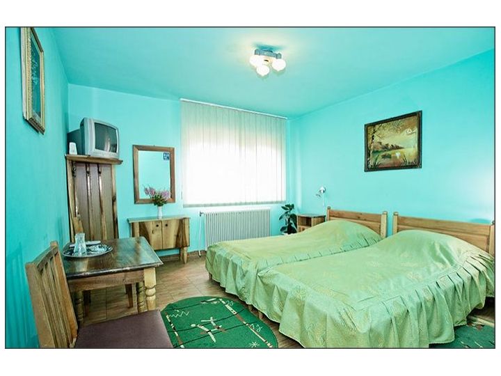 Pensiunea Casa Blanca, Campulung - imaginea 