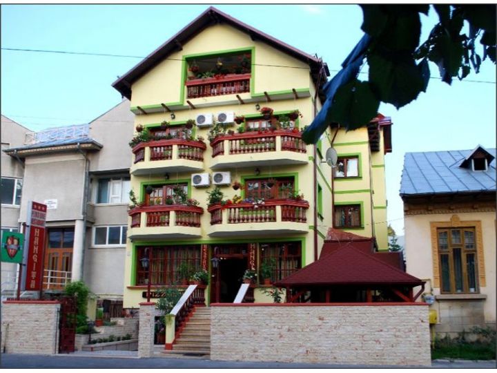 Pensiunea Hangita, Campulung - imaginea