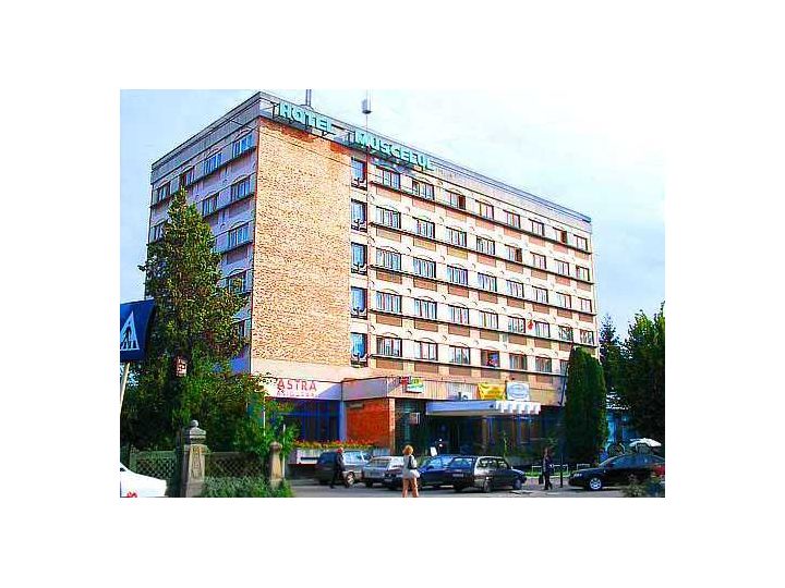 Hotel Muscelul, Campulung - imaginea 