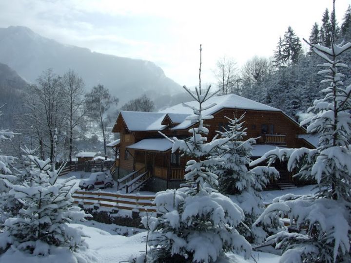 Cabana Frasin, Dragoslavele - imaginea 