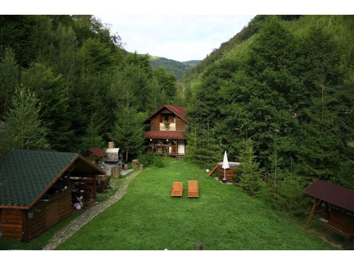 Cabana Frasin, Dragoslavele - imaginea 