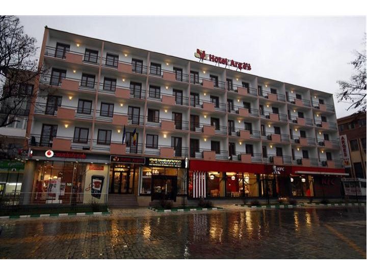 Hotel Arges, Pitesti - imaginea 