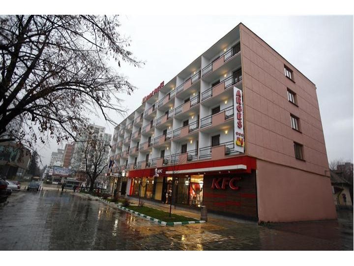 Hotel Arges, Pitesti - imaginea 