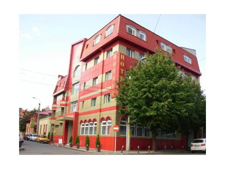 Hotel Carmen, Pitesti - imaginea 