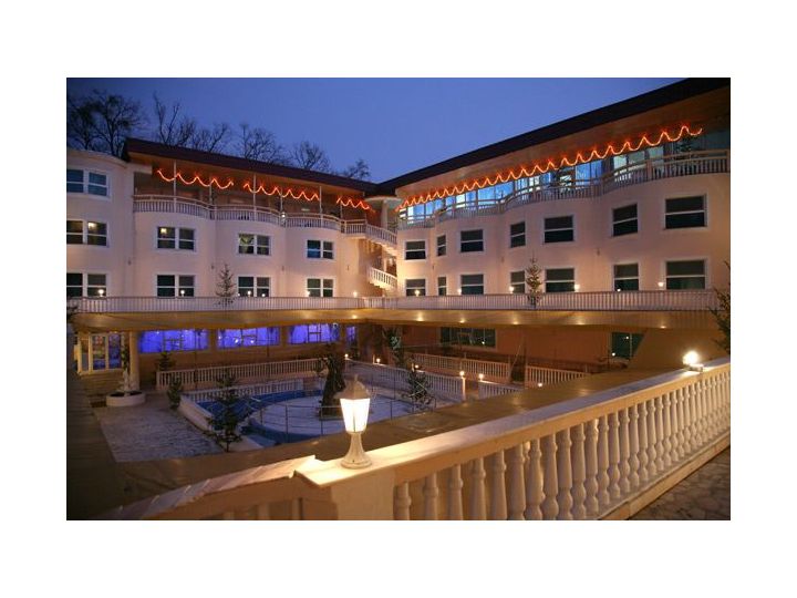 Hotel Cornul Vanatorului, Pitesti - imaginea 