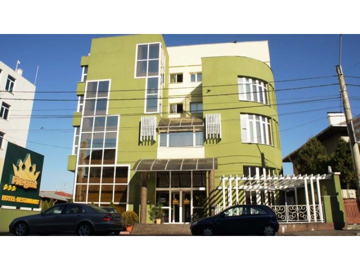 Hotel Regat, Pitesti - imaginea 