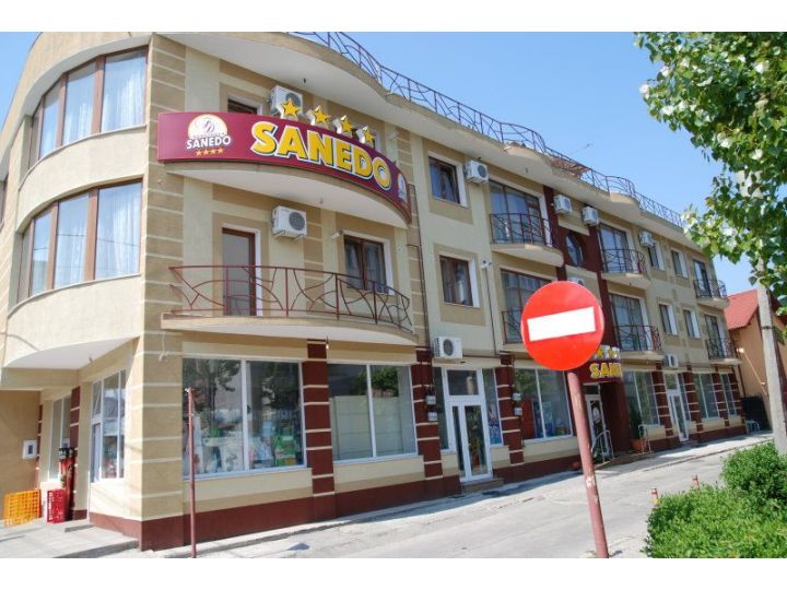 Pensiunea Sanedo, Pitesti - imaginea 