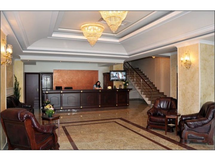 Hotel Victoria, Pitesti - imaginea 