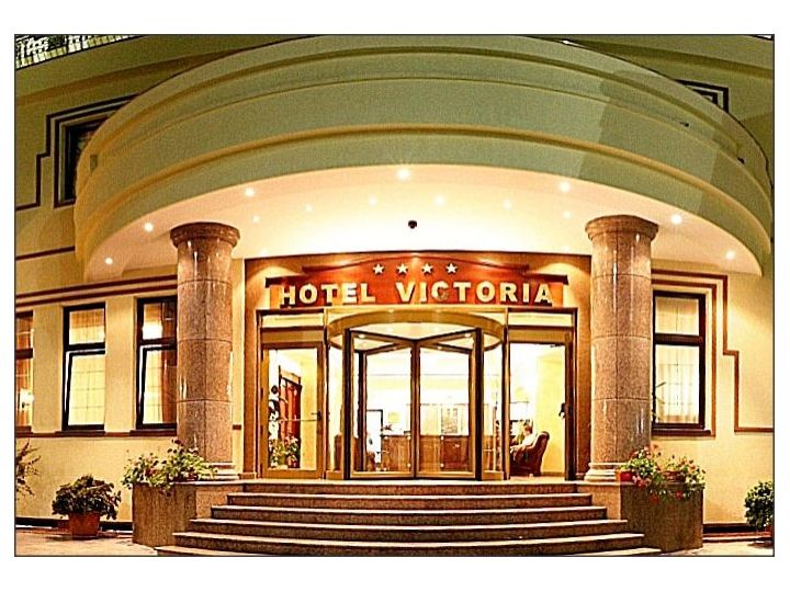 Hotel Victoria, Pitesti - imaginea 