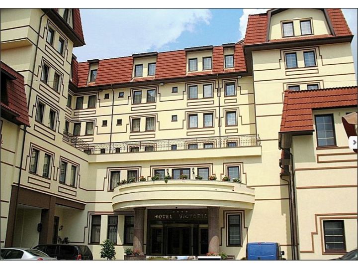 Hotel Victoria, Pitesti - imaginea 