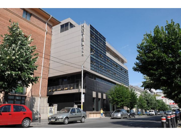 Hotel Yaky Center, Pitesti - imaginea 