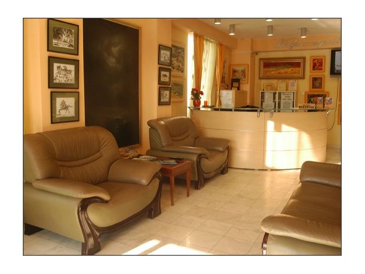 Hotel Iatsa, Stefanesti - imaginea 
