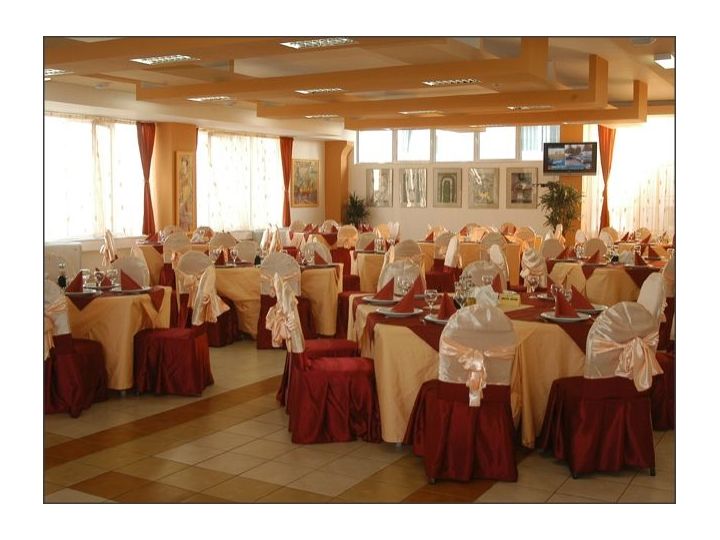 Hotel Iatsa, Stefanesti - imaginea 