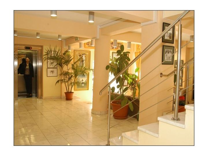 Hotel Iatsa, Stefanesti - imaginea 