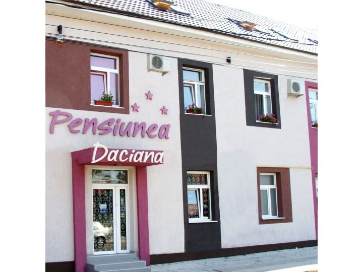 Pensiunea Daciana, Bacau Oras - imaginea 