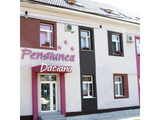 Pensiunea Daciana, Bacau Oras - 1