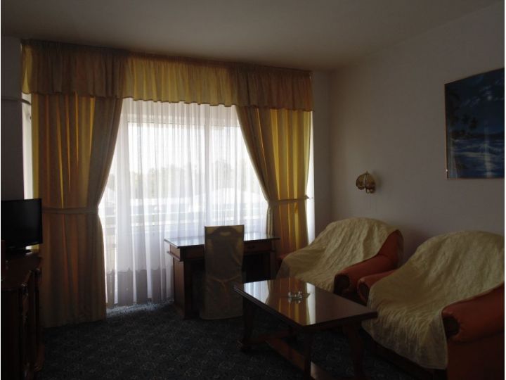 Hotel Decebal, Bacau Oras - imaginea 
