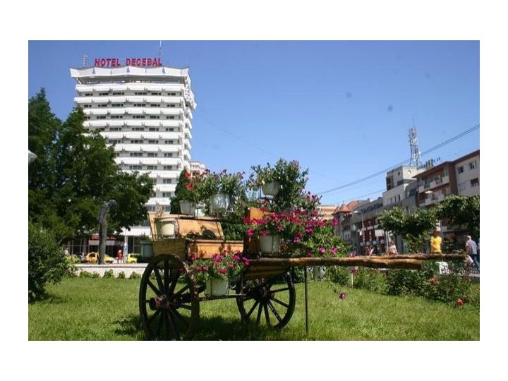 Hotel Decebal, Bacau Oras - imaginea 