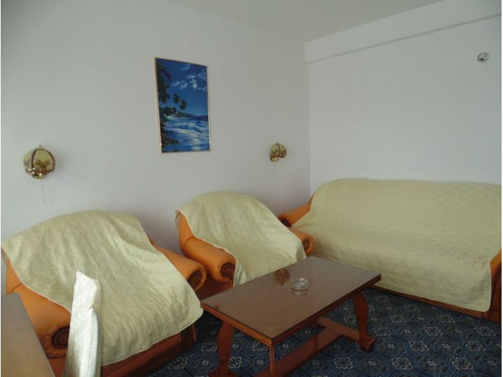 Hotel Decebal, Bacau Oras - imaginea 