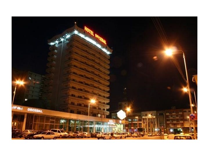 Hotel Decebal, Bacau Oras - imaginea 