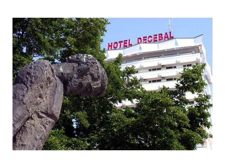 Hotel Decebal, Bacau Oras - imaginea 
