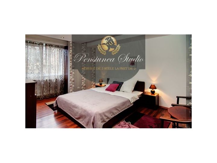 Pensiunea Studio, Bacau Oras - imaginea 