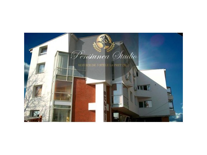 Pensiunea Studio, Bacau Oras - imaginea 