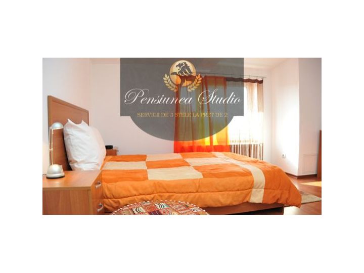 Pensiunea Studio, Bacau Oras - imaginea 
