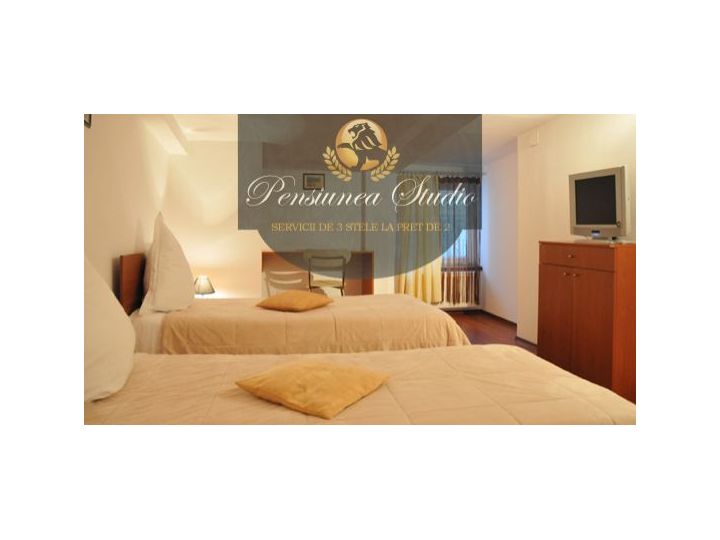 Pensiunea Studio, Bacau Oras - imaginea 