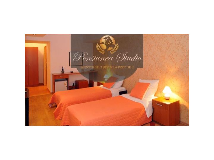 Pensiunea Studio, Bacau Oras - imaginea 