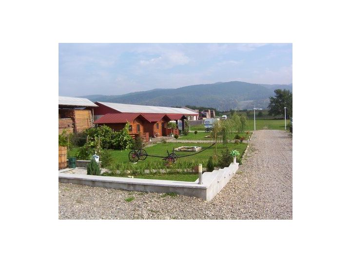 Campingul Camperland, Darmanesti Bacau - imaginea 