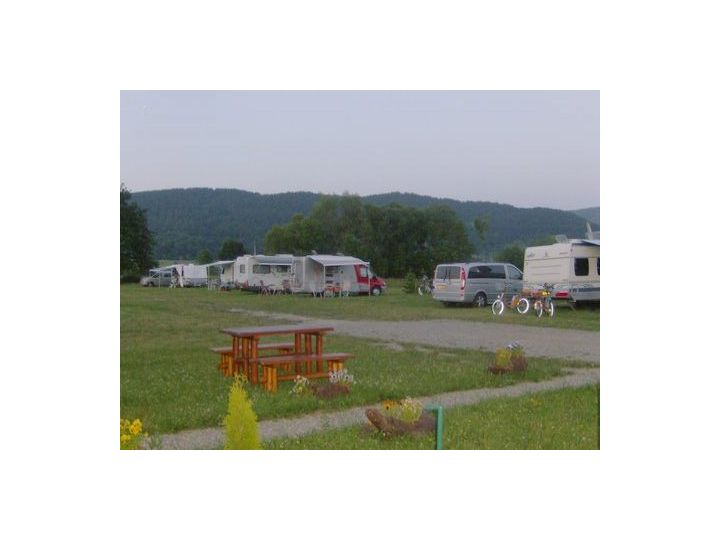 Campingul Camperland, Darmanesti Bacau - imaginea 