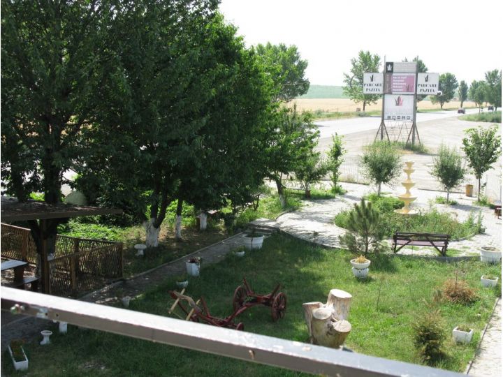 Motel Travel Europa, Itesti - imaginea 