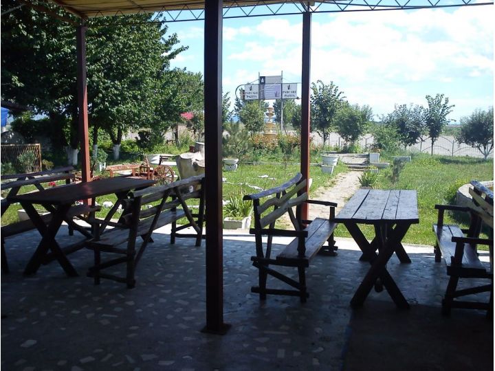 Motel Travel Europa, Itesti - imaginea 