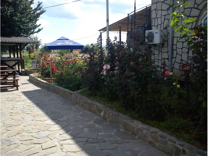 Motel Travel Europa, Itesti - imaginea 