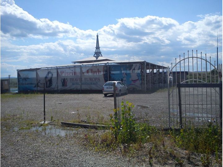 Motel Travel Europa, Itesti - imaginea 