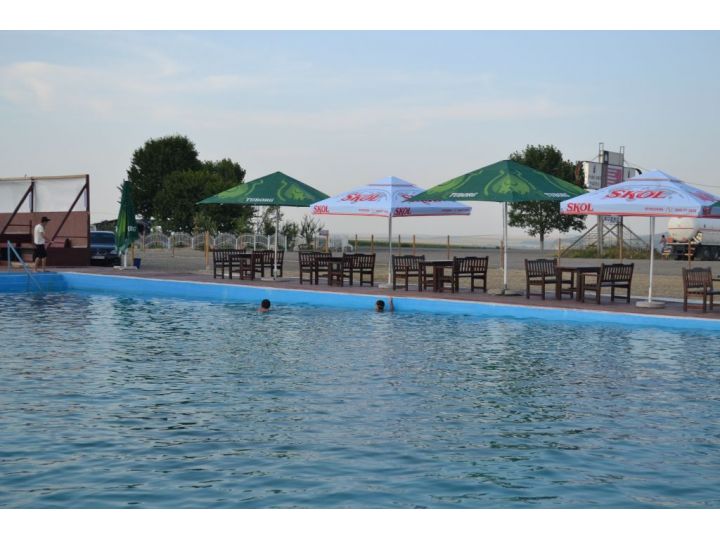 Motel Travel Europa, Itesti - imaginea 