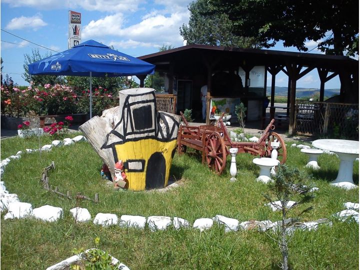 Motel Travel Europa, Itesti - imaginea 