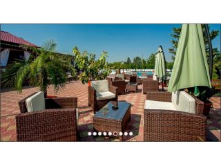 Motel Levisticum, Sarata - 2