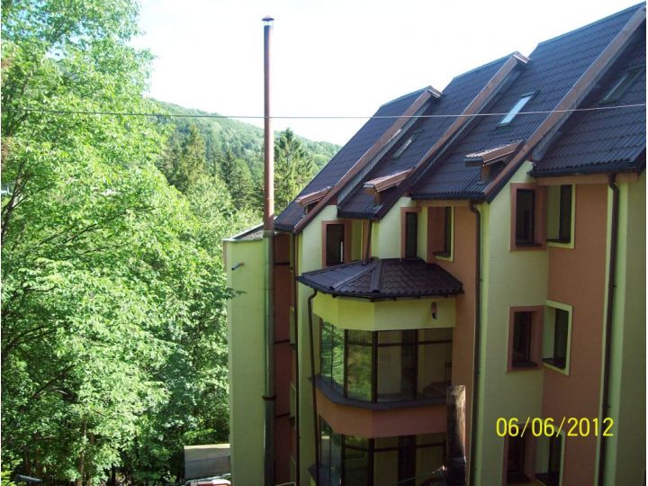 Hotel Dobru, Slanic Moldova - imaginea 