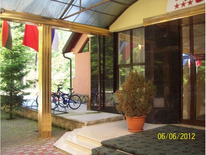 Hotel Dobru, Slanic Moldova - imaginea 
