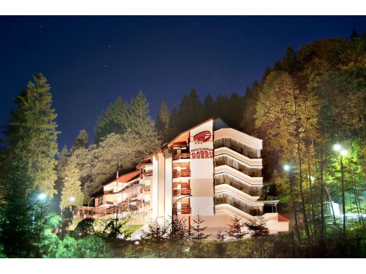 Hotel Dobru, Slanic Moldova - imaginea 