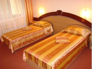 Hotel Dobru, Slanic Moldova - 5