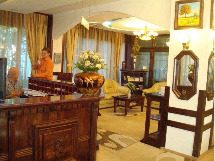 Hotel Ami, Baile Felix - imaginea