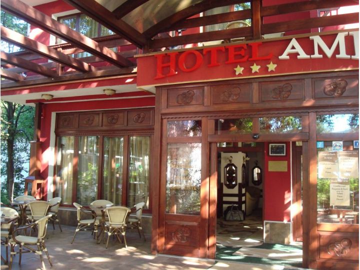 Hotel Ami, Baile Felix - imaginea