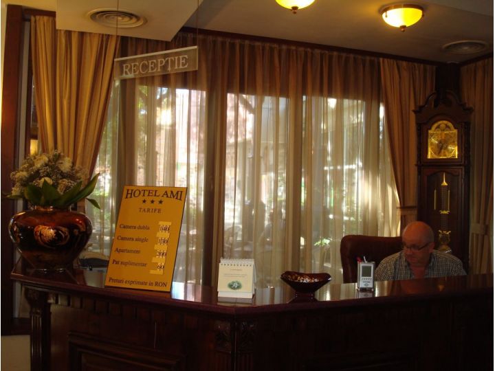 Hotel Ami, Baile Felix - imaginea