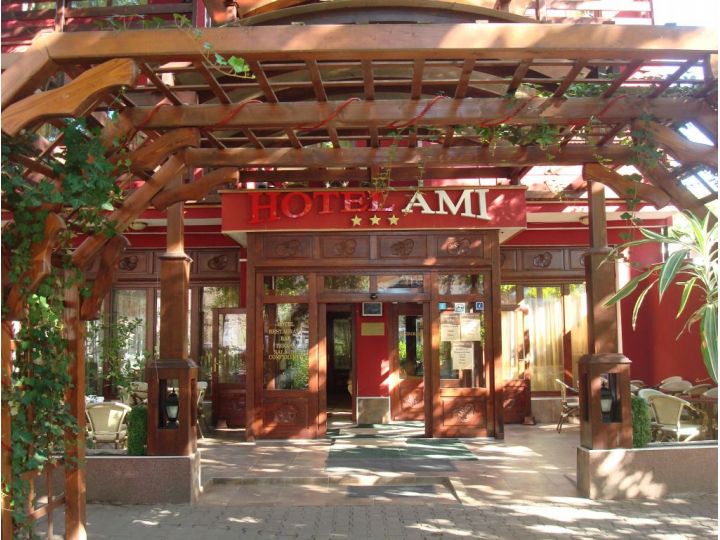 Hotel Ami, Baile Felix - imaginea