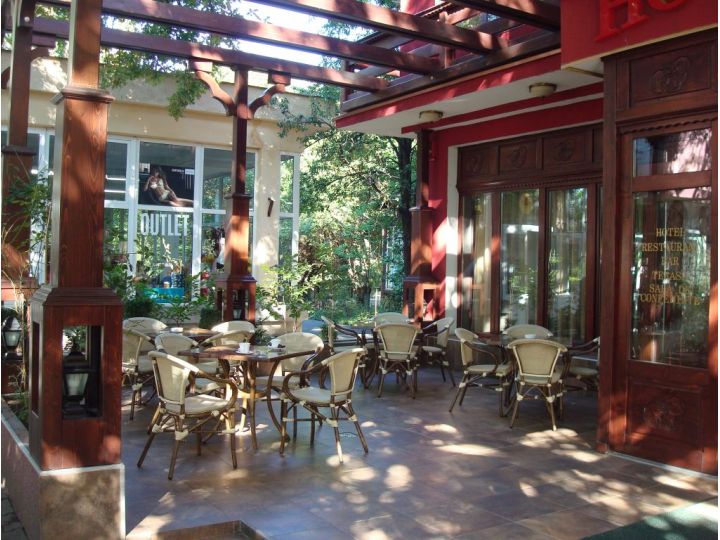 Hotel Ami, Baile Felix - imaginea