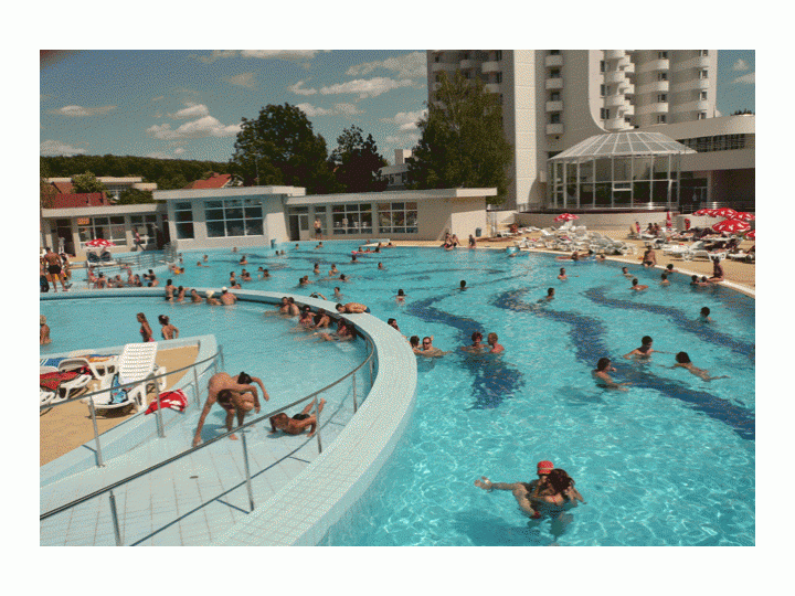 Hotel International, Baile Felix - imaginea